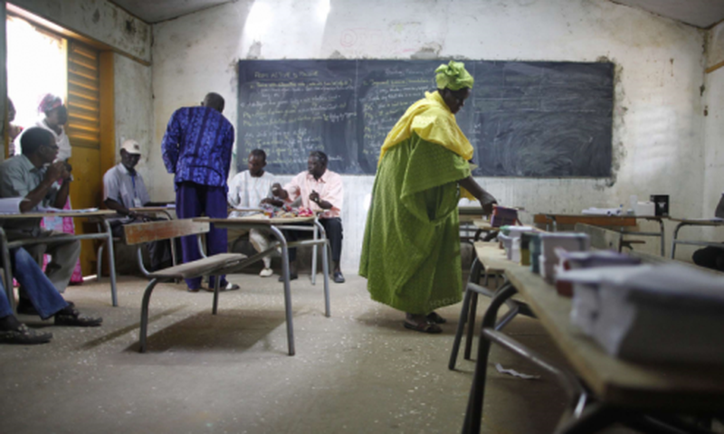 Senegal elections locales