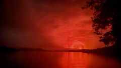 Volcan Nyiragongo RDC