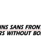 Médecins sans frontières (MSF)