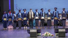 Le Concours général qui prime les meilleurs élèves du Sénégal est parrainé par le président de la République Macky Sall