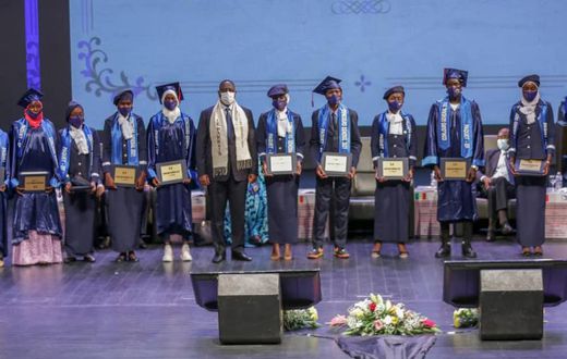 Le Concours général qui prime les meilleurs élèves du Sénégal est parrainé par le président de la République Macky Sall