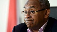 ahmad-ahmad-CAF-president