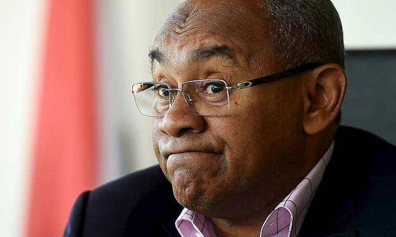ahmad-ahmad-CAF-president