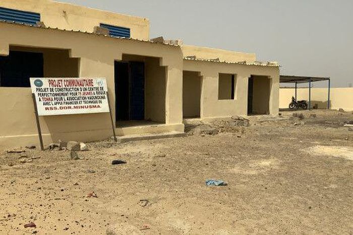 United Nations Multidimensional Integrated Stabilization Mission in Mali (MINUSMA)