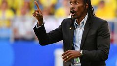 Aliou Cisse said he accepted Senegal's elimination on the fairplay criteria