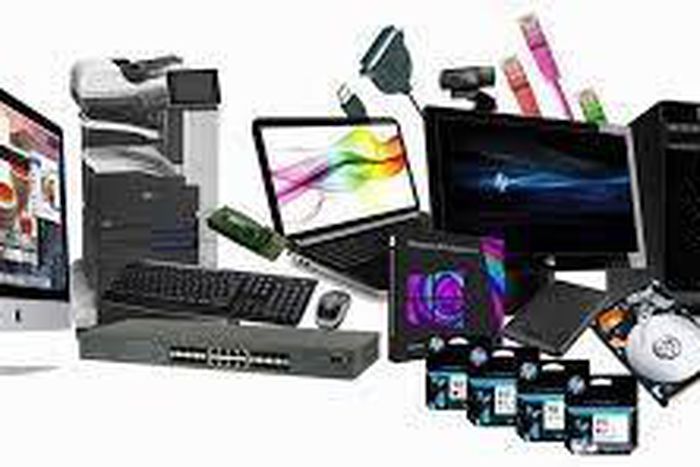 Consommables informatiques