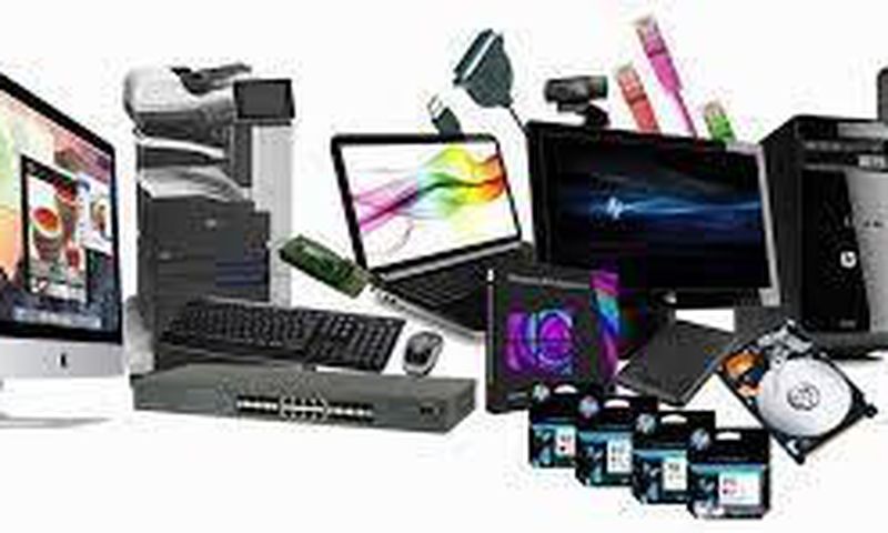 Consommables informatiques