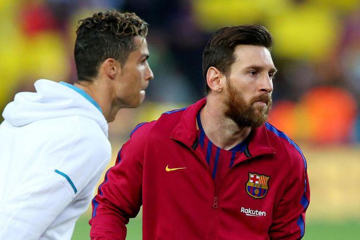 Messi vs Ronaldo