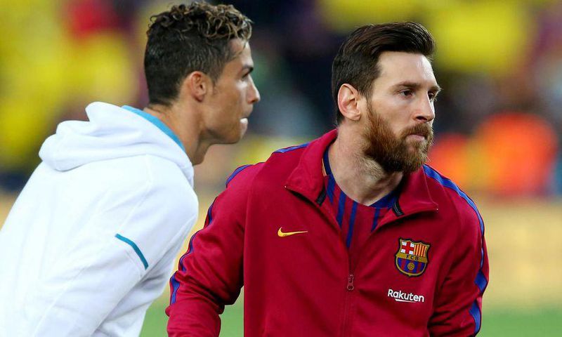 Messi vs Ronaldo