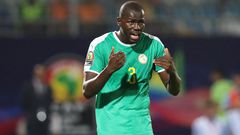 Kalidou Koulibali was a pillar in the defence of Senegal