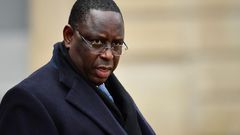 President Macky Sall