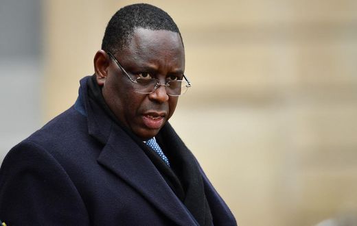 President Macky Sall