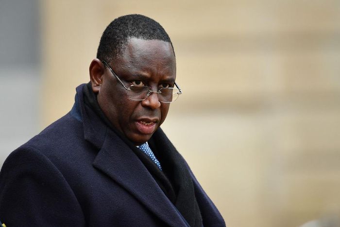 President Macky Sall