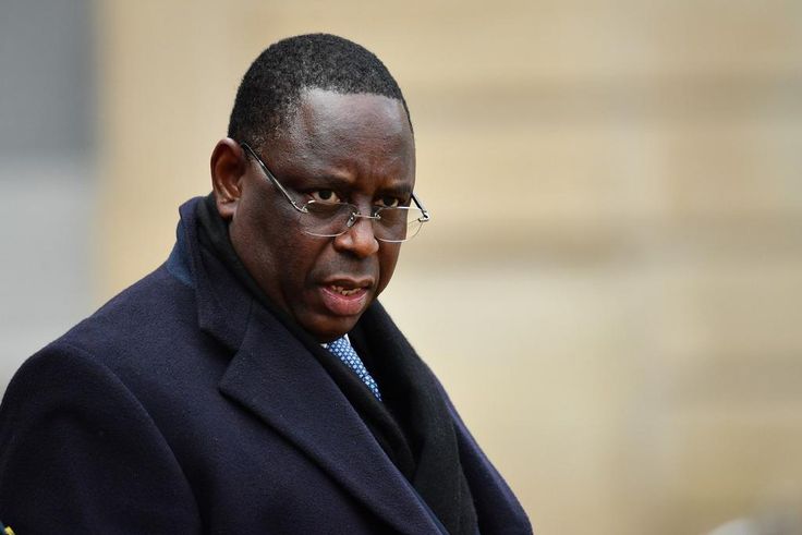 President Macky Sall