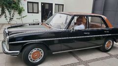 Le président Macky Sall est passionné de véhicules de collection