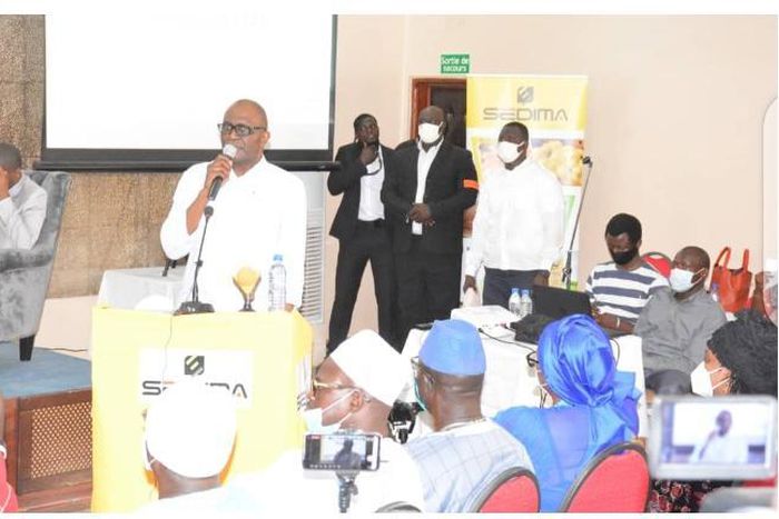 BABACAR NGOM, À PROPOS DES 76 HECTARES DE LA DISCORDE : « NOUS AVONS LA LÉGITIMITÉ ET LA LÉGALITÉ »