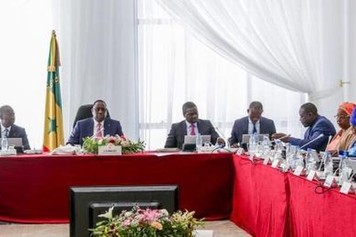 Conseil des ministres