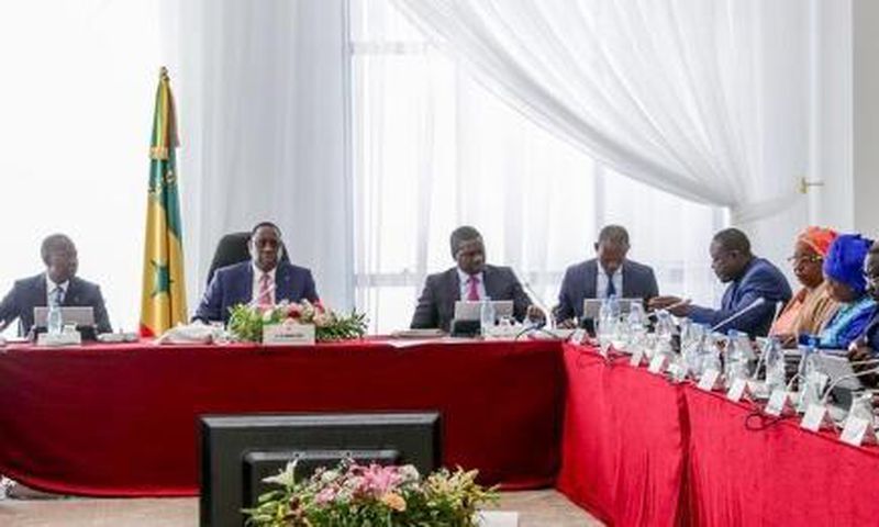 Conseil des ministres