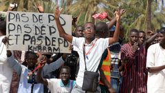 Sénégal - Marche contre l'homosexualité