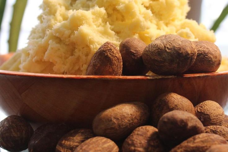 5 avantages extraordinaires d’utiliser le beurre de karité.