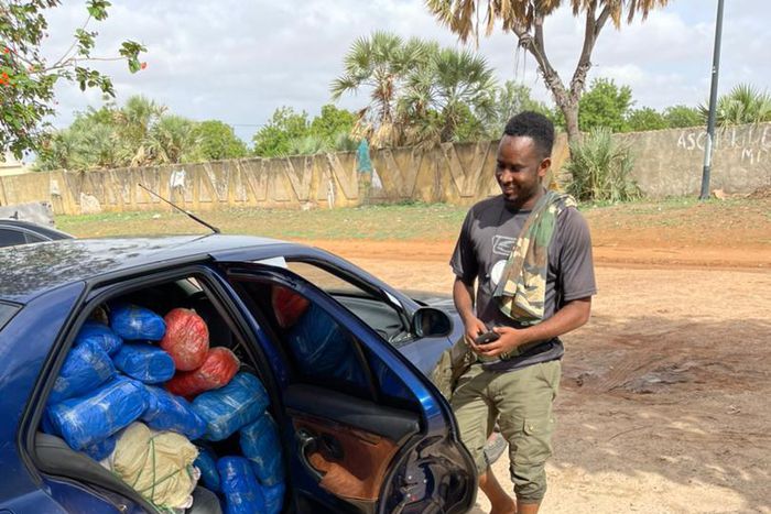 Plus de 600 Kg de chanvre indien saisis