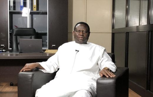 Amadou Ba - Locafrique