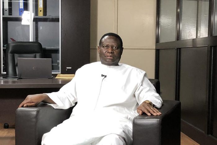 Amadou Ba - Locafrique