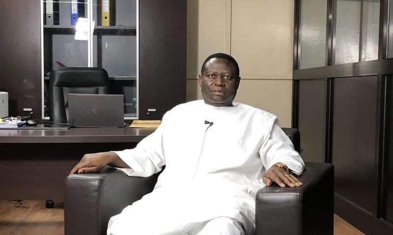 Amadou Ba - Locafrique