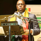 Le président Macky Sall lors de son discours à le fête de l'excellence en 2014