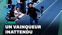 Cameraman sprint