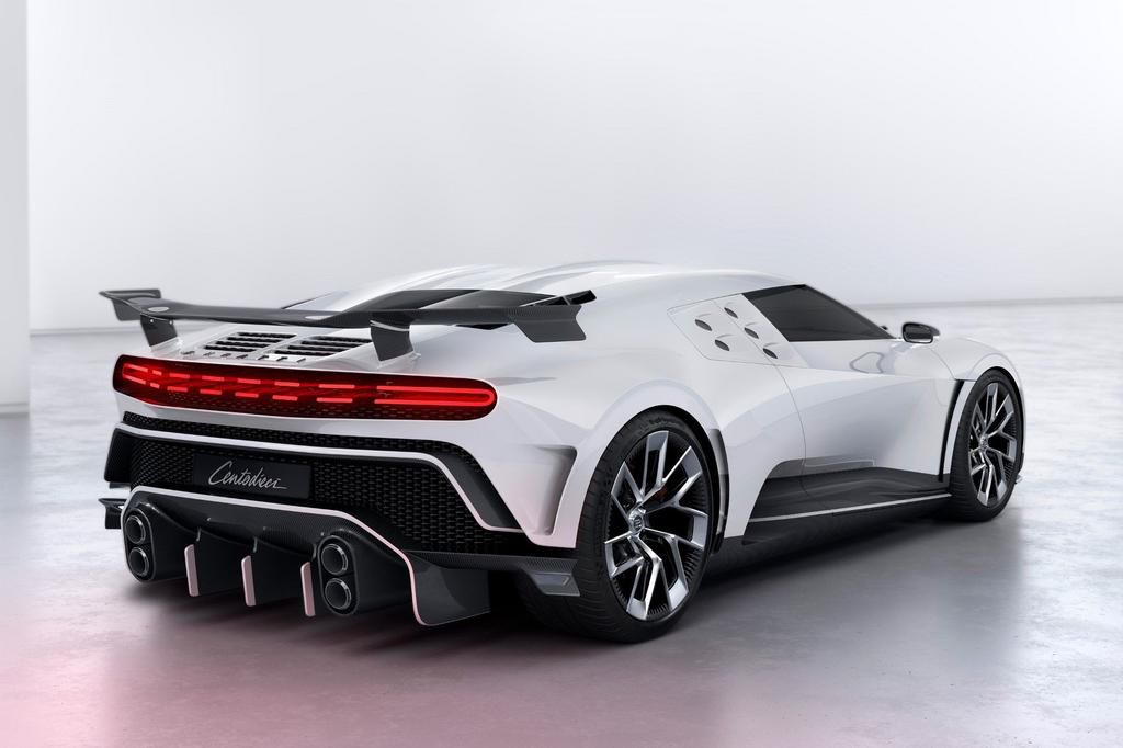 Bugatti Centodieci