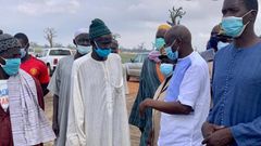 LE CHEF DE L’ETAT AUTORISE LES PAYSANS DE NDINGLER À REGAGNER LEURS CHAMPS