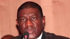 Mody Guiro, Secrétaire général de la Confédération Nationale des Travailleurs du Sénégal (CNTS)