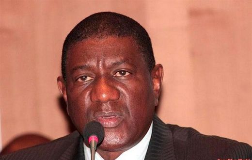 Mody Guiro, Secrétaire général de la Confédération Nationale des Travailleurs du Sénégal (CNTS)