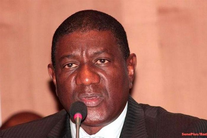 Mody Guiro, Secrétaire général de la Confédération Nationale des Travailleurs du Sénégal (CNTS)