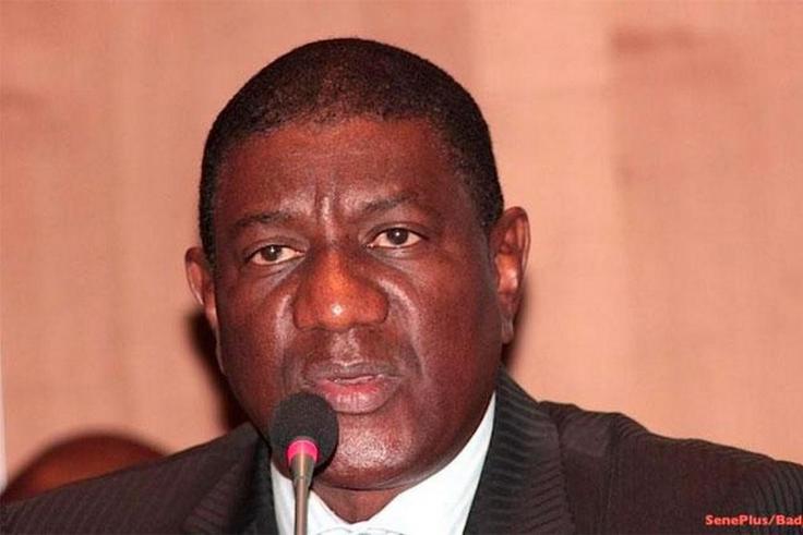 Mody Guiro, Secrétaire général de la Confédération Nationale des Travailleurs du Sénégal (CNTS)