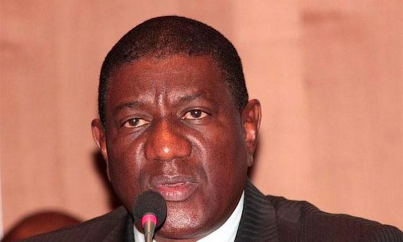 Mody Guiro, Secrétaire général de la Confédération Nationale des Travailleurs du Sénégal (CNTS)