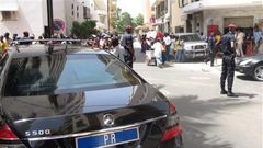 Voiture présidence