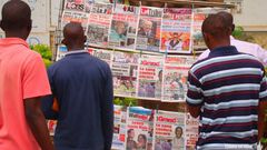 Presse Sénégal