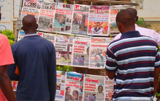 Presse Sénégal