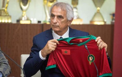 vahid Halilhodzic