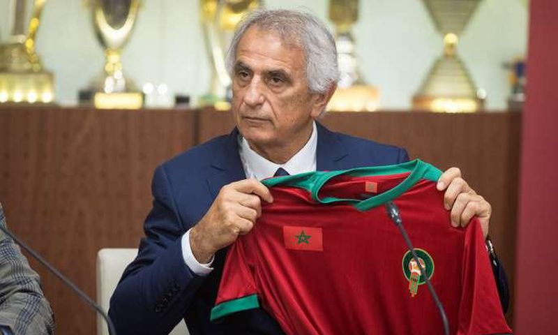 vahid Halilhodzic
