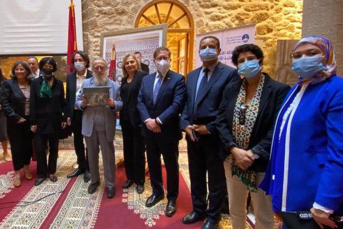 US Embassy in Morocco