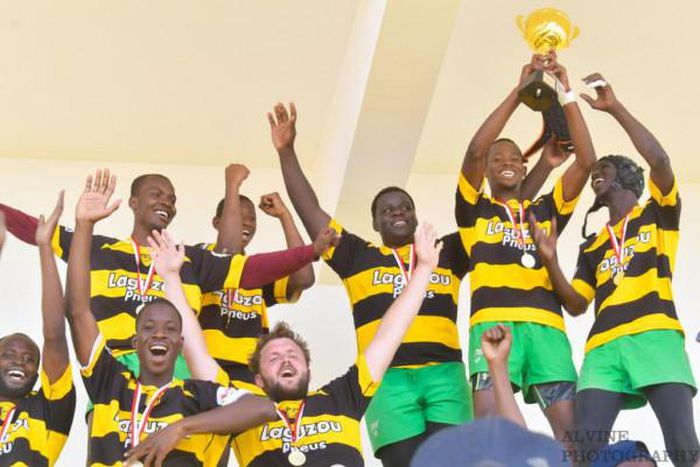 Fédération Mauritanienne de Rugby (FMR)