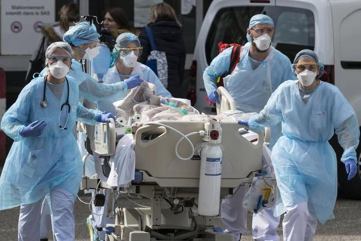 Coronavirus : la pandémie fait plus de 300 000 morts dans le monde
