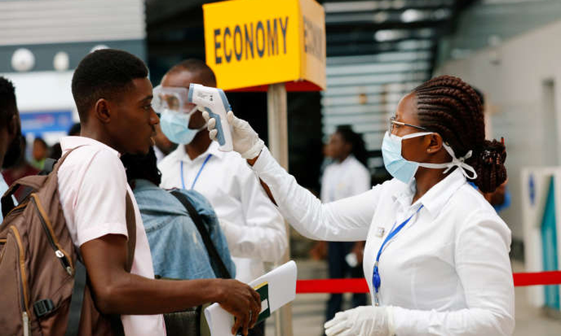 ENTRÉE AU SÉNÉGAL : UN TEST NÉGATIF DE CINQ JOURS SERA EXIGÉ À PARTIR DE MERCREDI