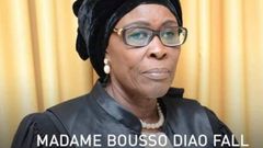 Mame Bousso Diao Fall
