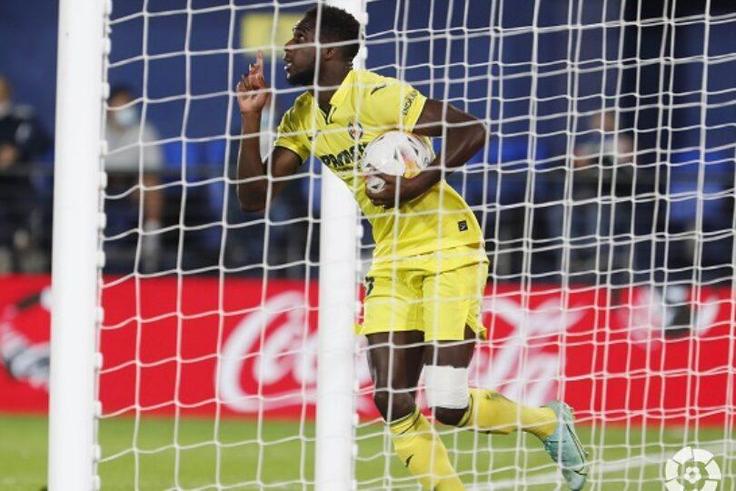 Boulaye Dia buteur