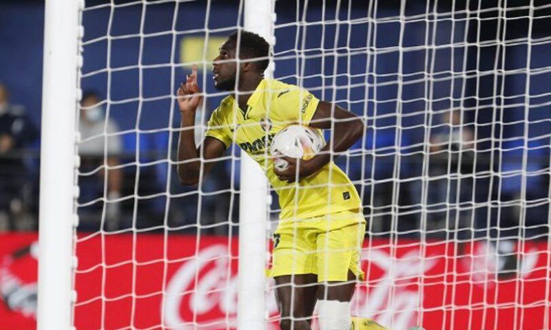 Boulaye Dia buteur