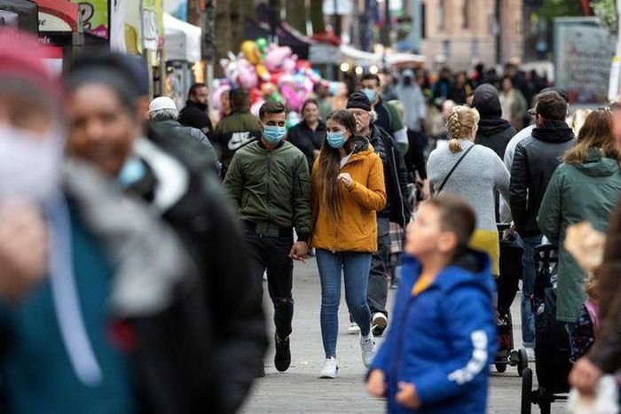 great britain coronavirus